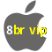 Aplicativo 8br vip para iOS