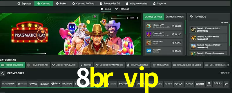 cassino 8br vip
